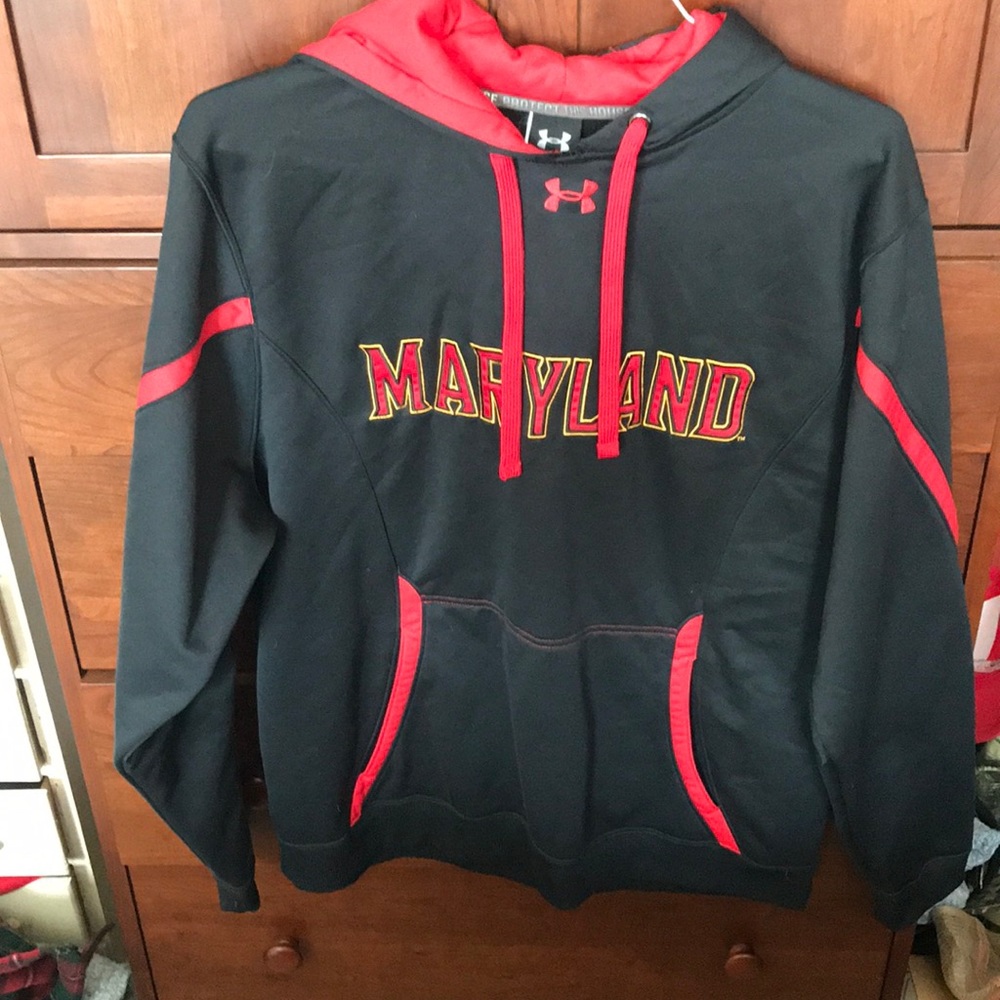 Under Armour Maryland Terrapins Hoodie,